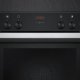 Siemens HE213ABS3 forno 71 L Nero, Acciaio inox 3