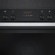 Siemens HE273ABS3 forno 71 L Nero, Acciaio inox 3
