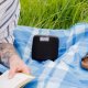 Pure Woodland Mini Portatile Digitale Nero 7