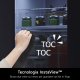 LG InstaView GBG7190CEV Frigorifero Combinato, Classe C, 349L, Wi-Fi, Fresh Converter, Door & Linear Cooling, No Frost 4