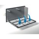 Indesit Push&GO YT M11 83 X UK asciugatrice Libera installazione Caricamento frontale 8 kg A+++ Bianco 7