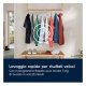 Electrolux SensiCare 600 EW6FCH210G lavatrice Caricamento frontale 10 kg 1351 Giri/min Bianco 5