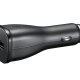 Samsung ECA-P10CBECSTD Auto Nero caricabatterie pe 3