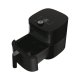 Haier HAF5TWA 011 6,5 L Indipendente 2000 W Friggitrice ad aria calda Nero 16