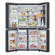 LG GMG960EVEE frigorifero side-by-side Libera installazione 638 L Nero 5