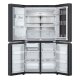 LG GMG960EVEE frigorifero side-by-side Libera installazione 638 L Nero 6