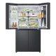 LG GMG960EVEE frigorifero side-by-side Libera installazione 638 L Nero 8