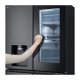 LG GMG960EVEE frigorifero side-by-side Libera installazione 638 L Nero 9