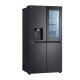 LG GMG960EVEE frigorifero side-by-side Libera installazione 638 L Nero 15