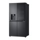 LG GMG960EVEE frigorifero side-by-side Libera installazione 638 L Nero 16