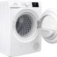Gorenje DNE83/GN asciugatrice Libera installazione Caricamento frontale 8 kg A+++ Bianco 9