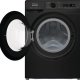 Gorenje WNPI84APSB lavatrice Caricamento frontale 8 kg 1400 Giri/min Nero 5
