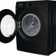 Gorenje WNPI84APSB lavatrice Caricamento frontale 8 kg 1400 Giri/min Nero 9