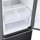 Samsung RB38C607AB1 Libera installazione 387 L A Nero 7