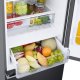 Samsung RB38C607AB1 Libera installazione 387 L A Nero 9