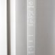 Haier SBS 90 Serie 5 HSW59F18DNMM frigorifero side-by-side Libera installazione 615 L D Acciaio inox 8