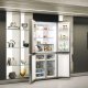 Haier HCR7818DNMM Libera installazione 467 L Acciaio inox 17