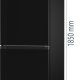 Gorenje NK79B0DBK Libera installazione 326 L B Nero 11