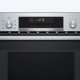 Bosch Serie 6 CMA585GS1 forno a microonde Acciaio inox Microonde combinato Da incasso 44 L 900 W 3