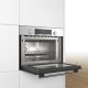 Bosch Serie 6 CMA585GS1 forno a microonde Acciaio inox Microonde combinato Da incasso 44 L 900 W 5
