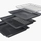 Siemens iQ300 HR532GBS3 forno 71 L 3600 W Acciaio inox 5