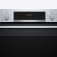 Bosch Serie 4 HBA534BS3 Forno da incasso 60 x 60 cm Acciaio Classe A+ 3