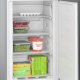 Bosch Serie 2 KGN27NLEAG frigorifero con congelatore Libera installazione 255 L E Acciaio inox 8
