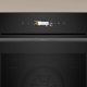 Neff N 70 B24CR71G0B forno 71 L 3600 W Grafite, Grigio 3