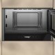 Neff NR4WR21G1B forno a microonde Grafite, Grigio Solo microonde Da incasso 21 L 900 W 5