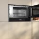 Neff NR4GR31G1B forno a microonde Grafite, Grigio Microonde combinato Da incasso 21 L 900 W 3