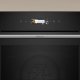 Neff N 70 B54CR31N0B forno 71 L 3600 W Acciaio inox 3