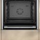 Neff N 70 B54CR31N0B forno 71 L 3600 W Acciaio inox 4
