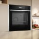 Neff N 70 B54CR31N0B forno 71 L 3600 W Acciaio inox 6
