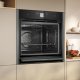 Neff N 90 B64VT73G0B forno 71 L 3600 W Grafite, Grigio 5