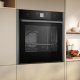 Neff N 90 B64VT73G0B forno 71 L 3600 W Grafite, Grigio 7