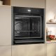 Neff N 90 B64VS71G0B forno 71 L 3600 W Grafite, Grigio 5