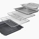 Neff N 90 B64FT53G0B forno 71 L 3600 W Grafite, Grigio 8