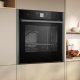 Neff N 90 B64CT73G0B forno 71 L 3600 W Grafite, Grigio 6