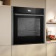 Neff N 90 B64CS71G0B forno 71 L 3600 W Grafite, Grigio 6