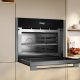 Neff C24GR3XG1B forno a microonde Grafite, Grigio Microonde con grill Da incasso 36 L 1000 W 4