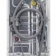 Electrolux SensiCare 600 EW6T526B lavatrice Caricamento dall'alto 6 kg 1151 Giri/min Bianco 3