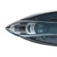 Imetec F-Light Ferro da Stiro a Vapore, Leggero, Piastra Superscorrevole con Rivestimento Glide Ceramic, Colpo vapore 150g, Doppia Protezione anticalcare, 2200 W 7