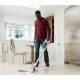 Black & Decker REVSV18D1HF-QW scopa elettrica Aspirapolvere a bastone 2 in 1 Batteria Secco Senza sacchetto 0,5 L 36 W Verde, Bianco 2 Ah 5