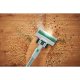 Black & Decker REVSV18D1HF-QW scopa elettrica Aspirapolvere a bastone 2 in 1 Batteria Secco Senza sacchetto 0,5 L 36 W Verde, Bianco 2 Ah 6