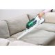 Black & Decker REVSV18D1HF-QW scopa elettrica Aspirapolvere a bastone 2 in 1 Batteria Secco Senza sacchetto 0,5 L 36 W Verde, Bianco 2 Ah 8