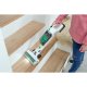 Black & Decker REVSV18D1HF-QW scopa elettrica Aspirapolvere a bastone 2 in 1 Batteria Secco Senza sacchetto 0,5 L 36 W Verde, Bianco 2 Ah 9