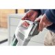 Black & Decker REVSV18D1HF-QW scopa elettrica Aspirapolvere a bastone 2 in 1 Batteria Secco Senza sacchetto 0,5 L 36 W Verde, Bianco 2 Ah 13
