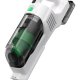 Black & Decker REVSV18D1HF-QW scopa elettrica Aspirapolvere a bastone 2 in 1 Batteria Secco Senza sacchetto 0,5 L 36 W Verde, Bianco 2 Ah 15