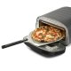 G3 Ferrari G10186 macchina e forno per pizza 1 pizza(e) 1700 W Nero, Argento 3