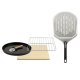 G3 Ferrari G10186 macchina e forno per pizza 1 pizza(e) 1700 W Nero, Argento 7